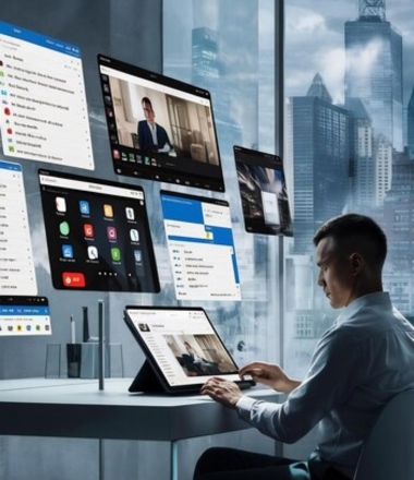 Remote IT Monitoring