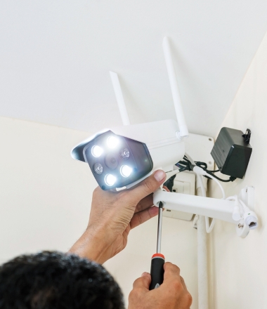 CCTV Repair & Troubleshooting