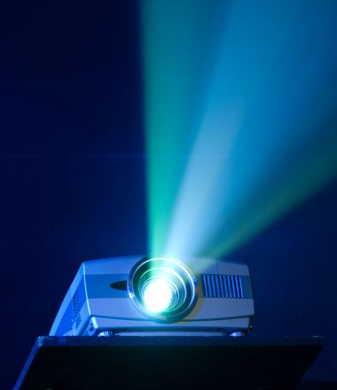 Projector & Screen Mounting